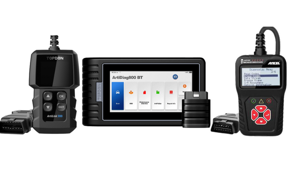 What is The Best OBD2 Scanner | Best OBDII Scanner | Premium Diagnostic ...