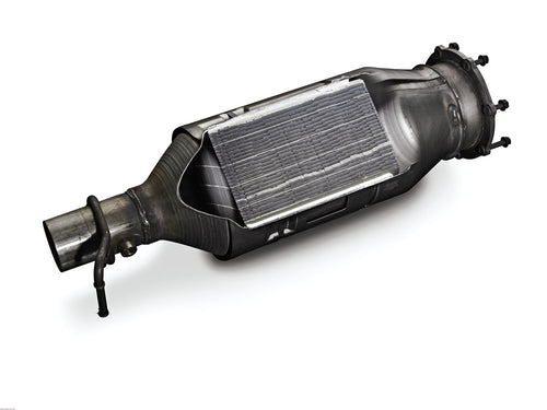 What Is a DPF and How Does It Work