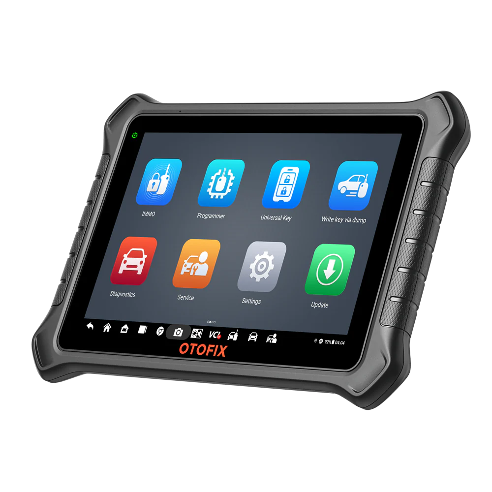 key coder with full immobiliser support