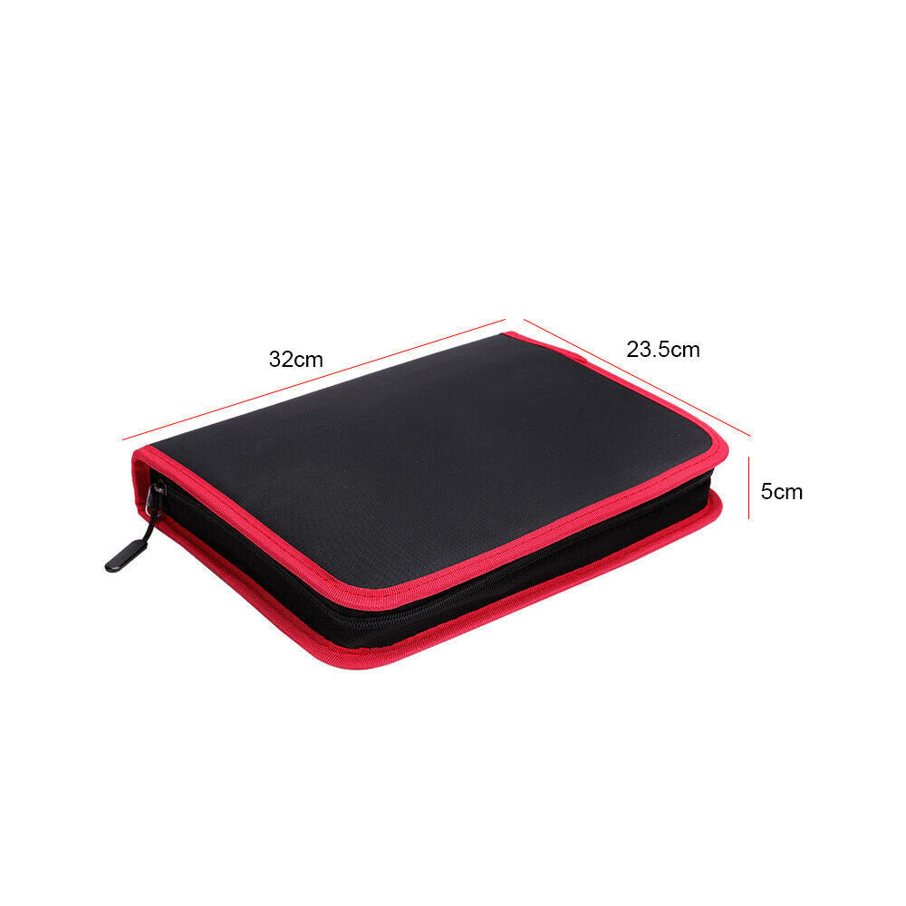 trim removal set portable carry bag