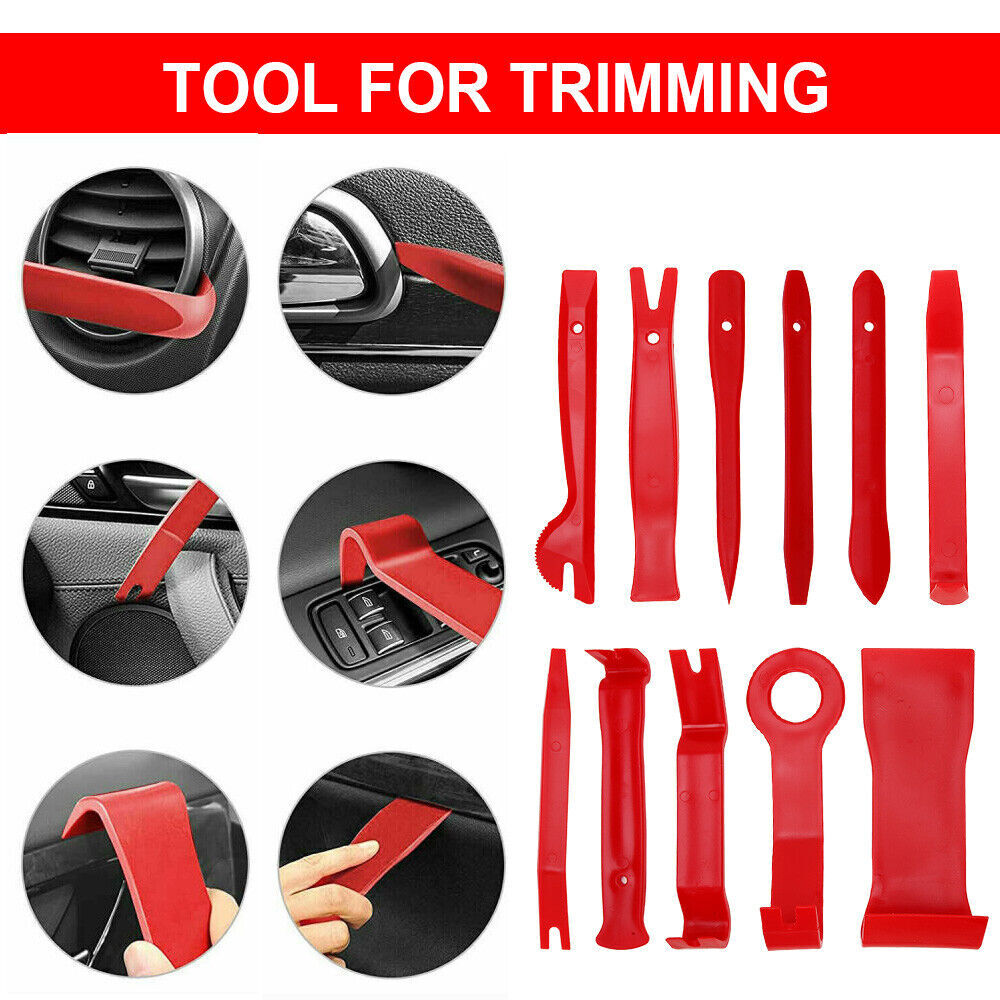 tool set for trimming