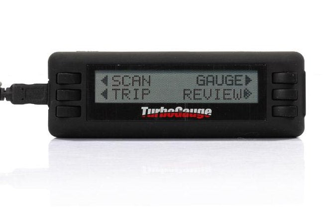 Vehicle monitoring trip computer Scangauge Tool