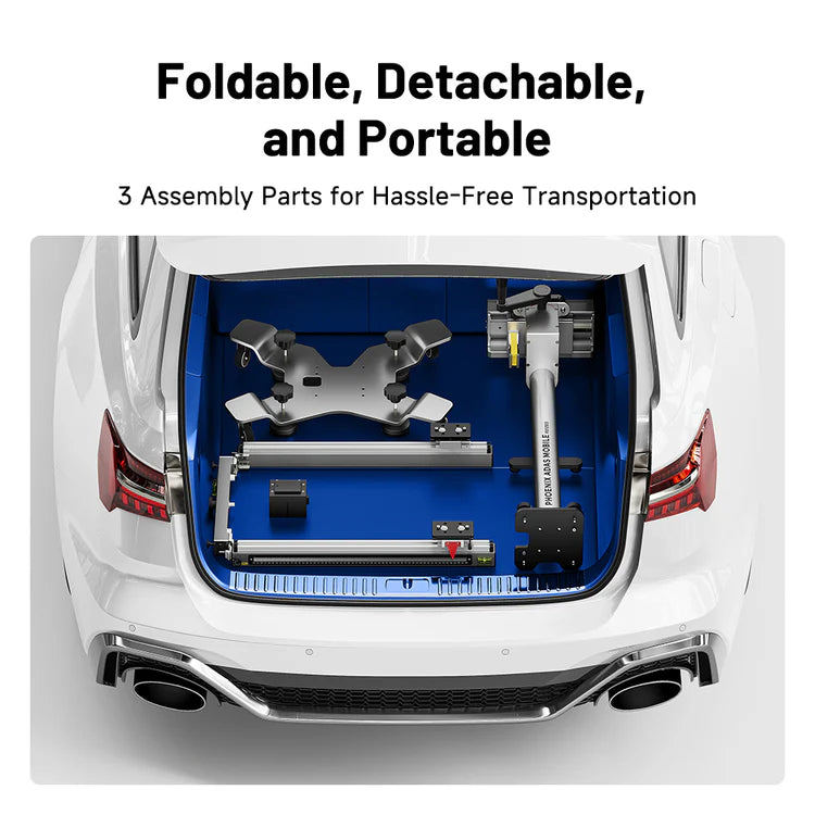 Topdon Phoenix ADAS Mobile Advanced Driver Assistance Mobile Calibration System (Max Package)