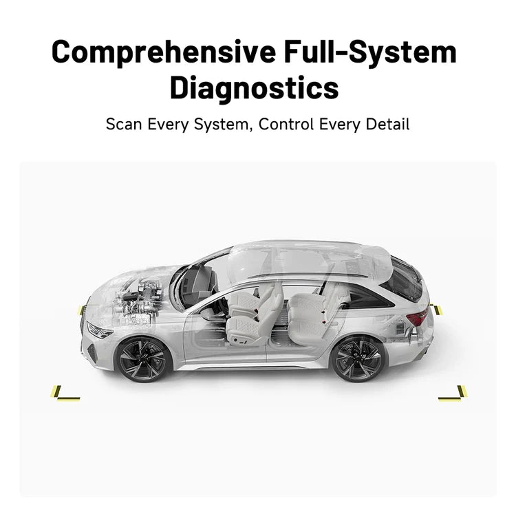 Topdon AD600 Elite Scan Tool