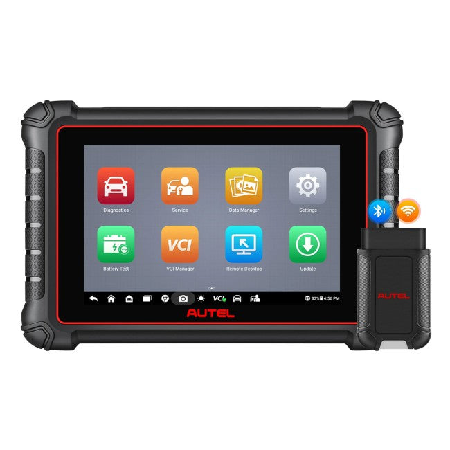 Autel 8-inch diagnostic scan tool