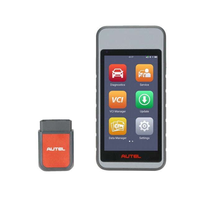 Autel MD906 Pro scan tool with full-system diagnostics