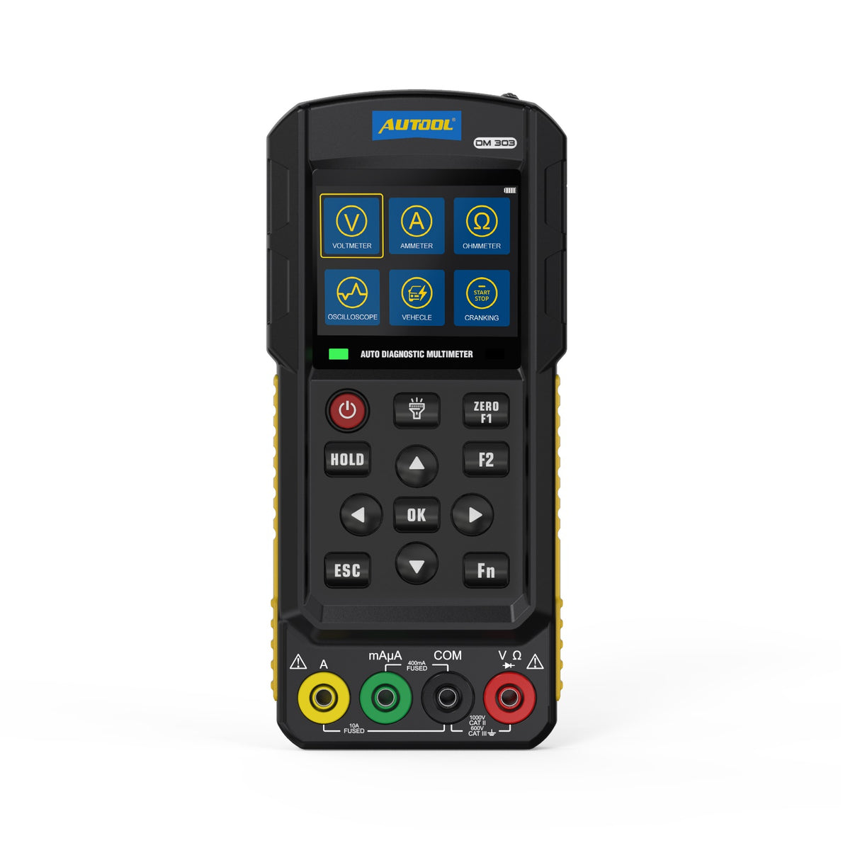 AUTOOL DM303 Digital Multimeter And Oscilloscope