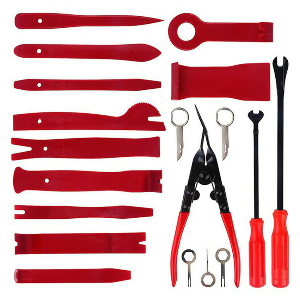 vehicle trim removal tool kit