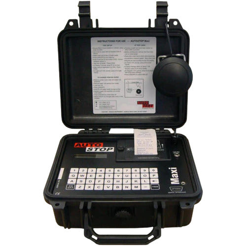Ultimate Roadworthy Kit - Maxi Brake Meter + Magnetic Tint Tester + Headlight Aligner Combination