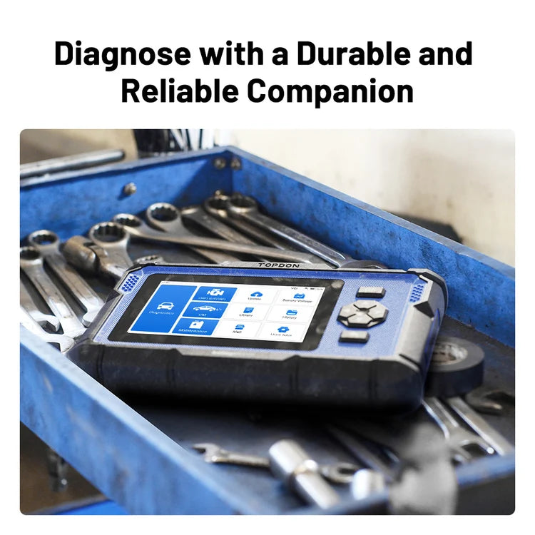 Topdon AD600 Elite Scan Tool