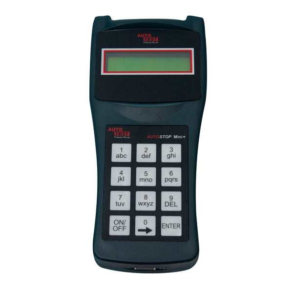 AutoStop Mini Plus Brake Meter Brake Tester Premium Diagnostic