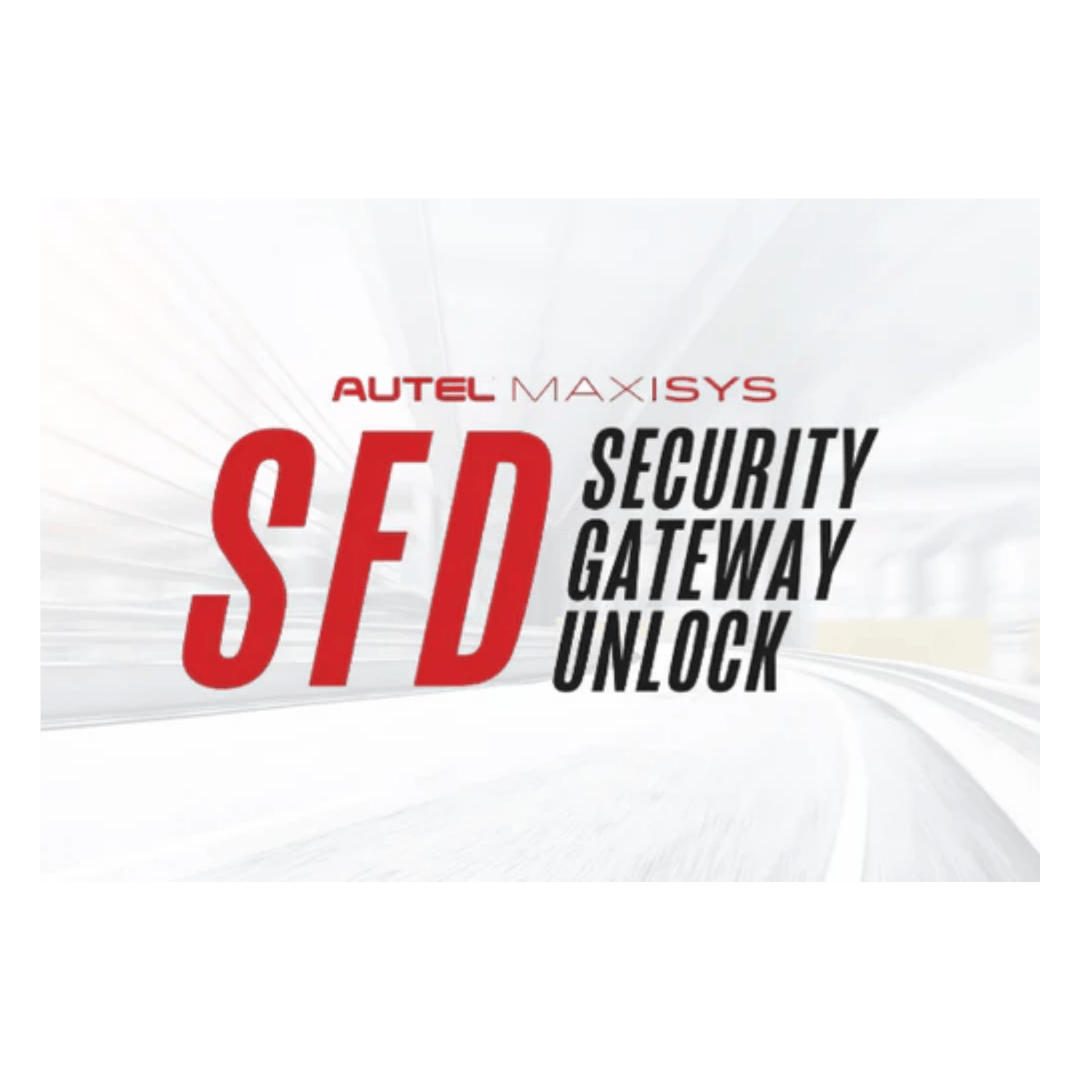 Autel VAG SFD Unlock Token