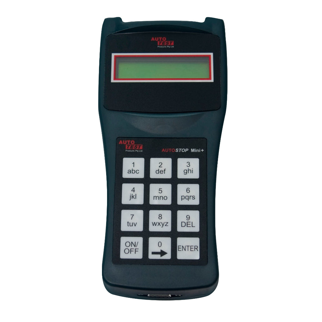 AutoStop Mini Plus2 Brake Meter