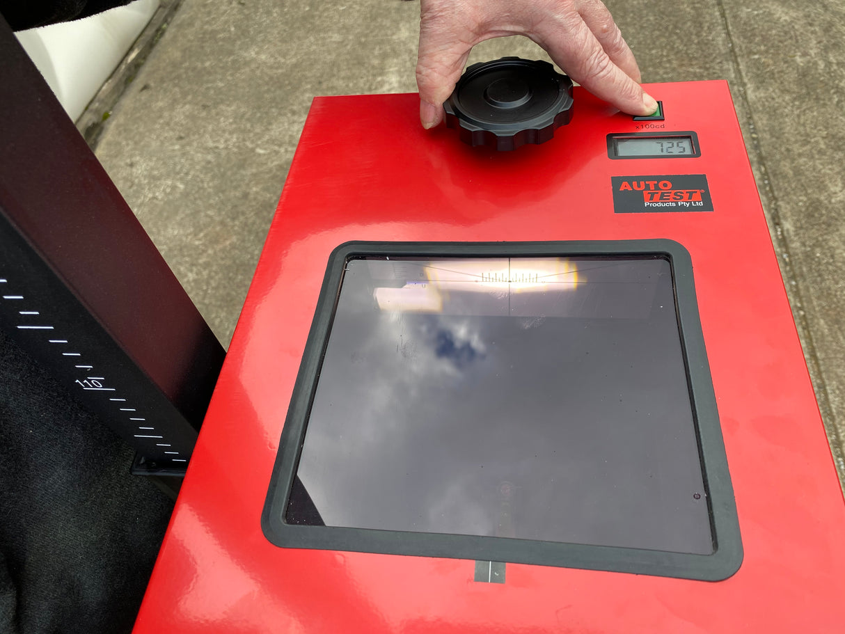 AutoTest Headlight Aligner | Headlight Aimer - Premium Diagnostic Equipment
