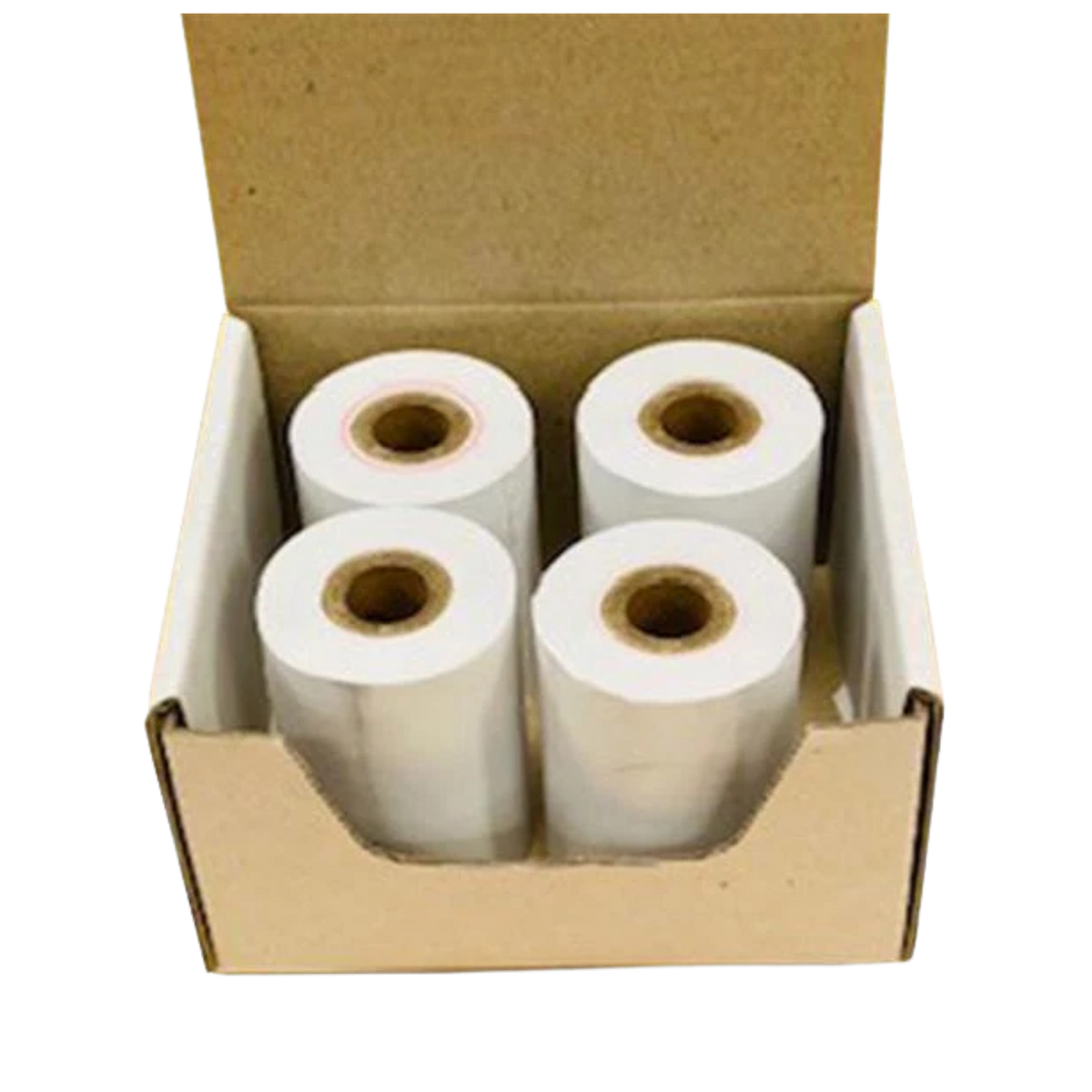 Autotest Printer Paper Rolls for Bluetooth Printer 4 Pack