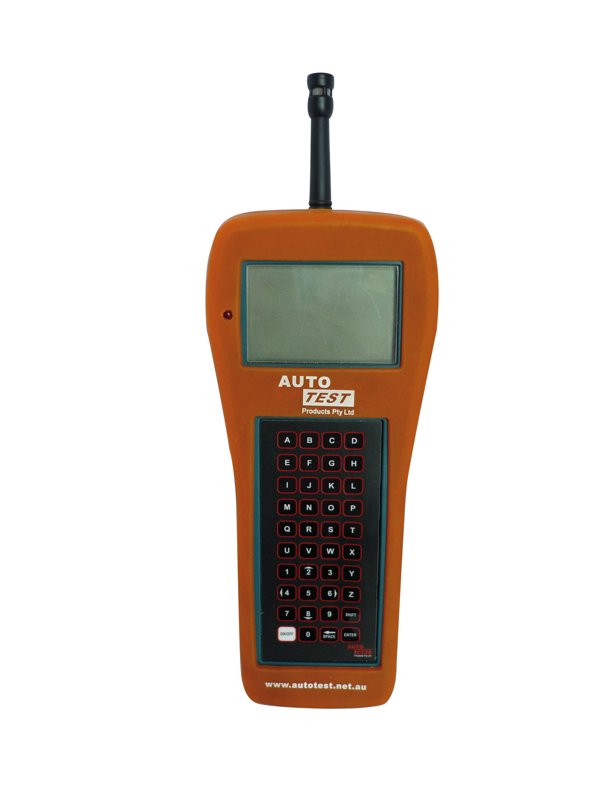 AutoTest BAMbino Bearing Acoustics Monitor
