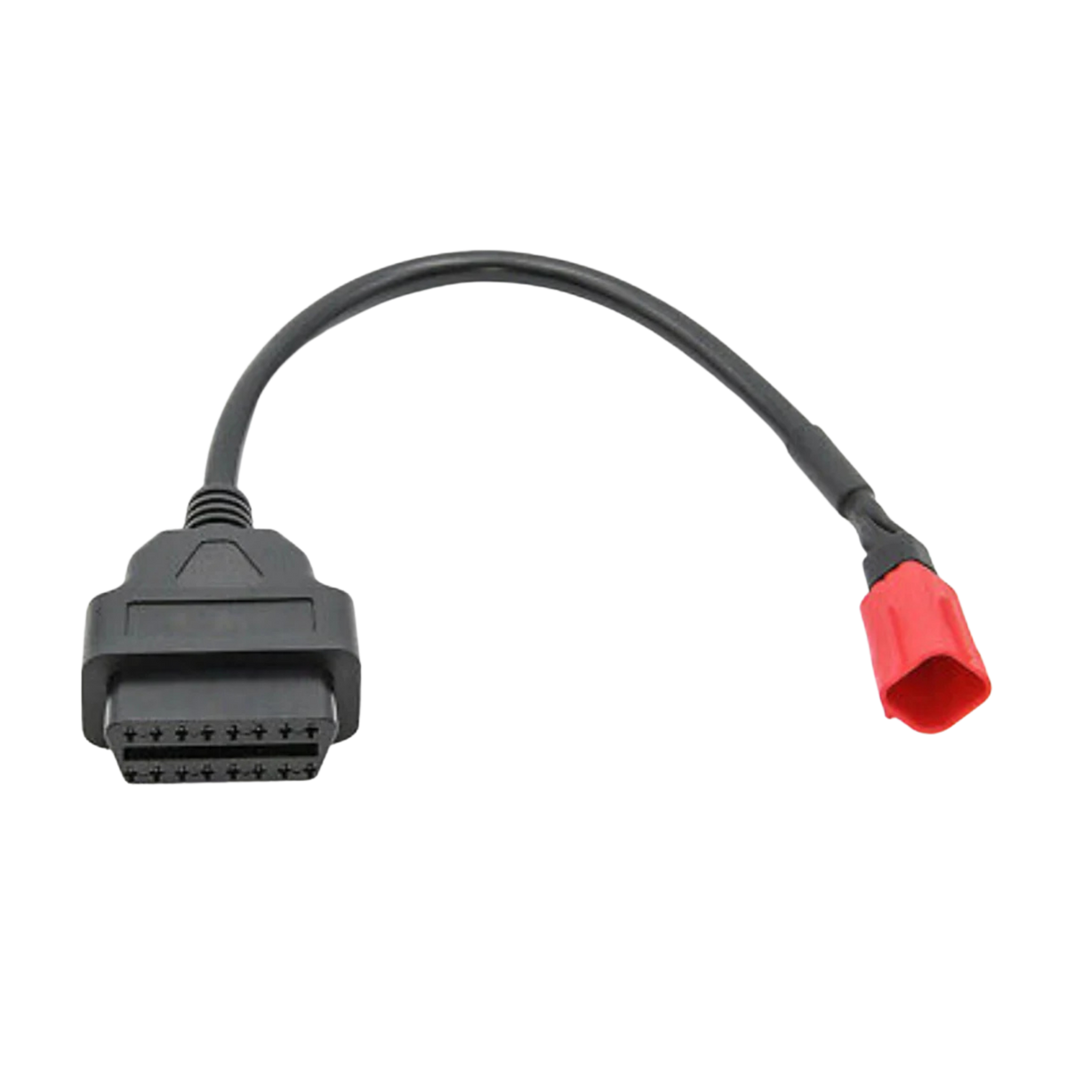 EURO 5 Motorbike Adapter Cable 6 Pin to 16 Pin