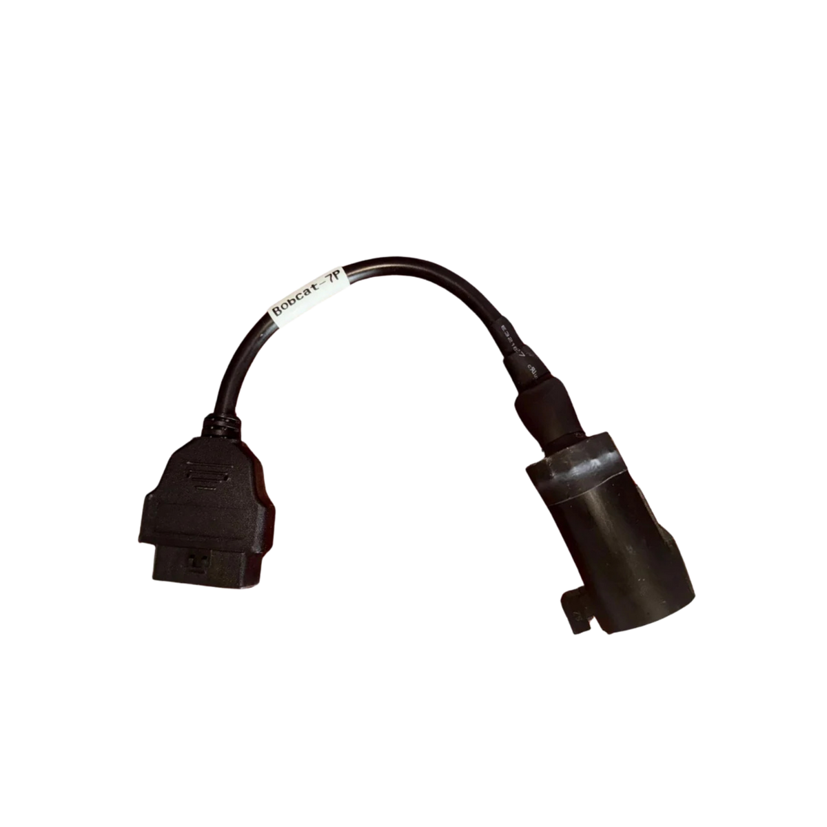 FCAR Bobcat 7 Pin OBD Heavy Duty Adapter Cable