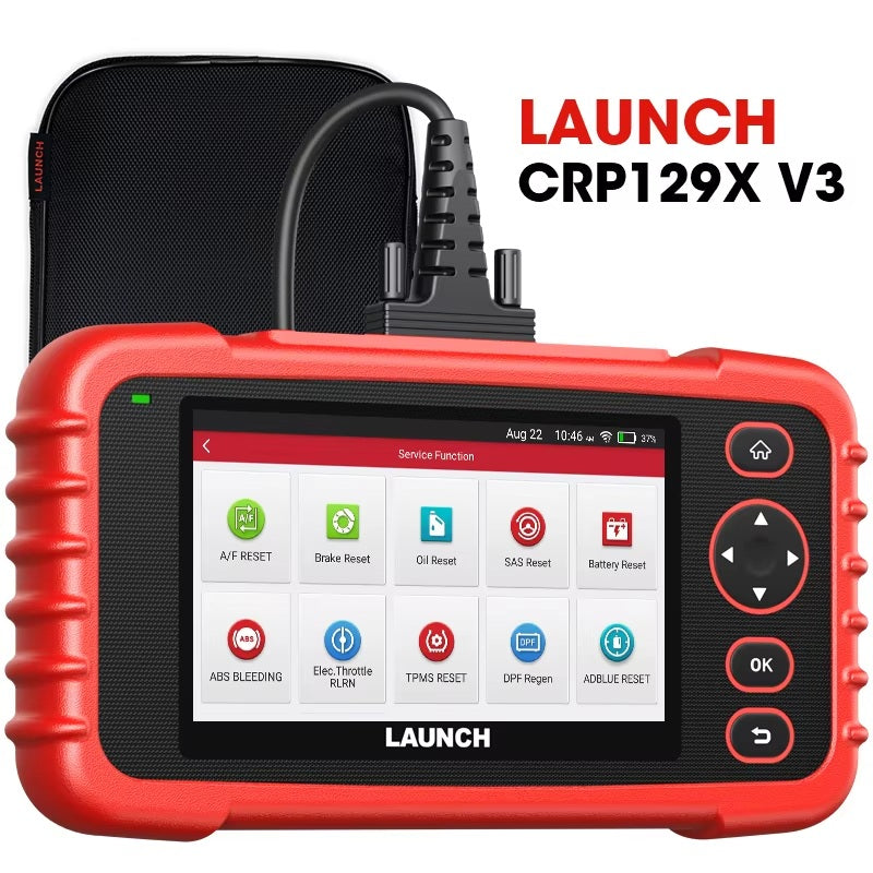 LAUNCH CRP129x 3.0 OBD2 Car Diagnostic Scan Tool