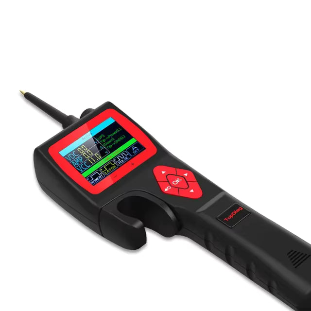 TopDiag P200 9V-30V Car Circuit Tester