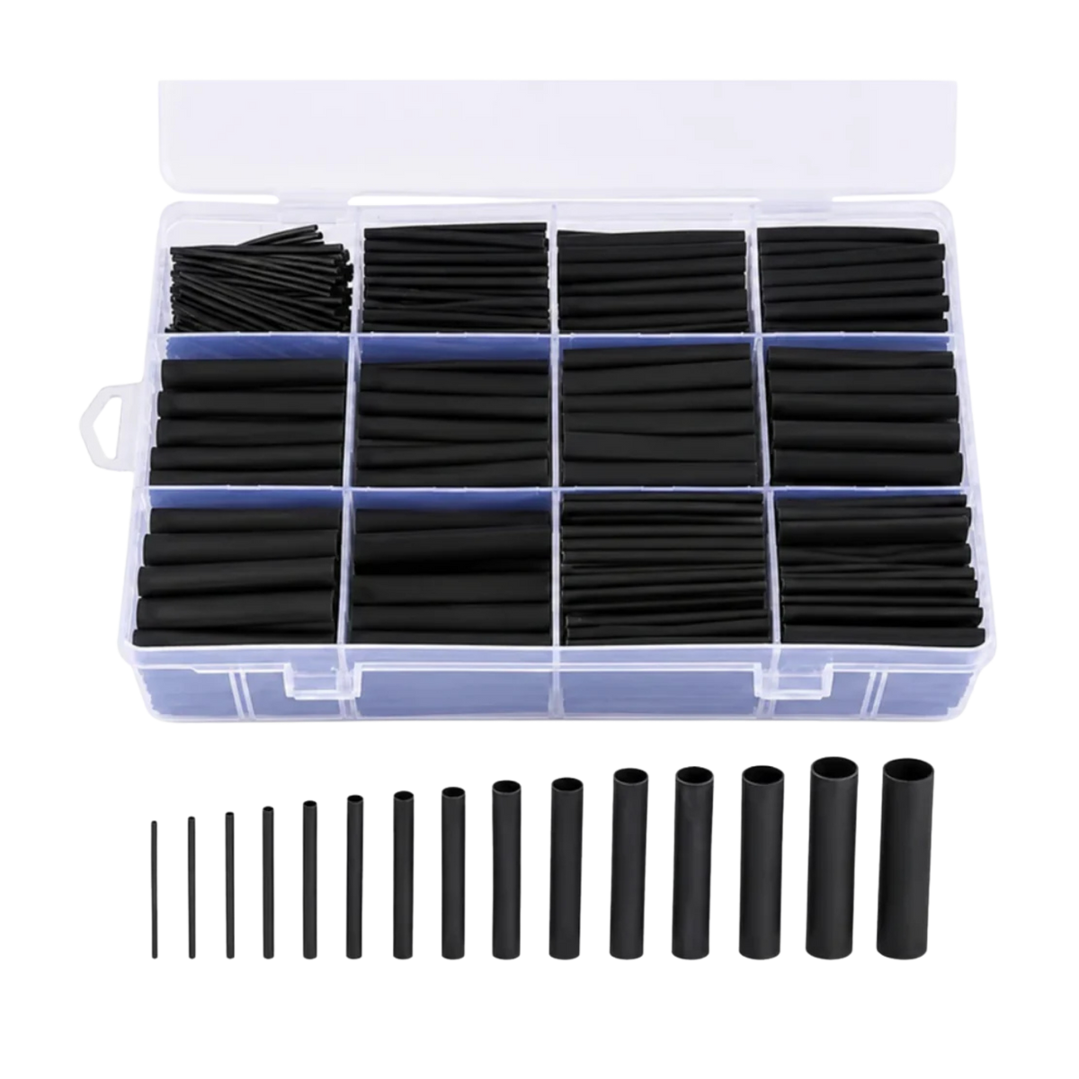 Heat Shrink Electrical Connection Cable Insulation Sleeves