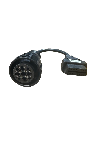 MAN 12 Pin to 16 Pin OBD Adapter Cable