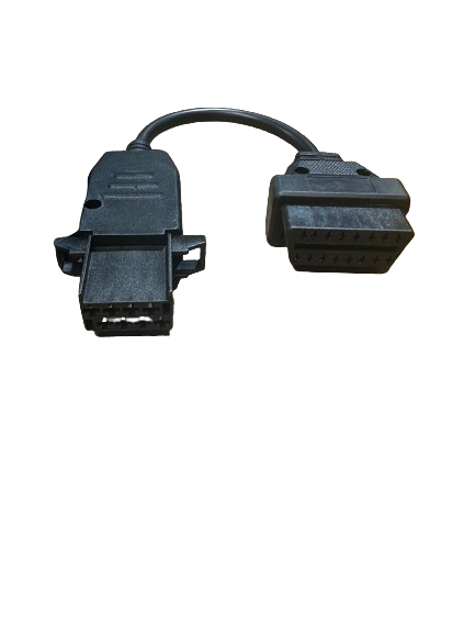 Volvo Truck 8 Pin to 16 Pin OBD2 Adaptor Cable