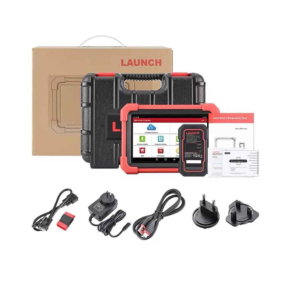Launch X-431 pro-grade scan tool