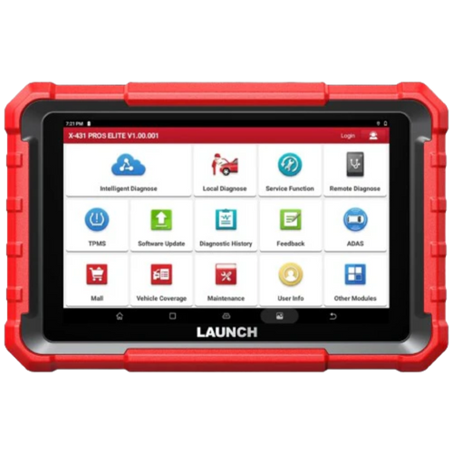 Launch X431 ProS Elite Diagnostic Scan Tool