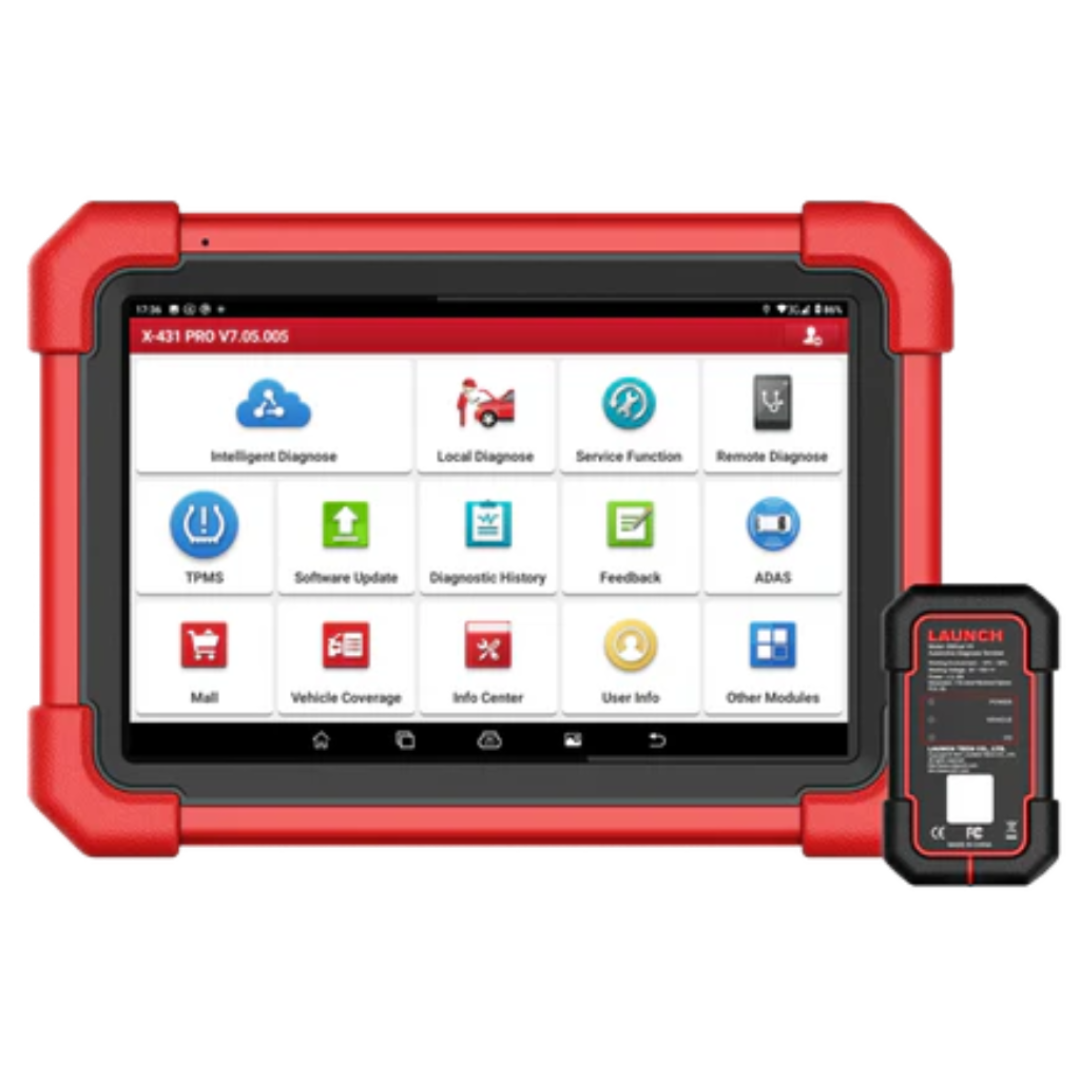 launch x431 Pro V5.0 OBD scanner tools for cars
