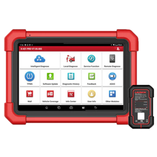launch x431 Pro V5.0 OBD scanner tools for cars
