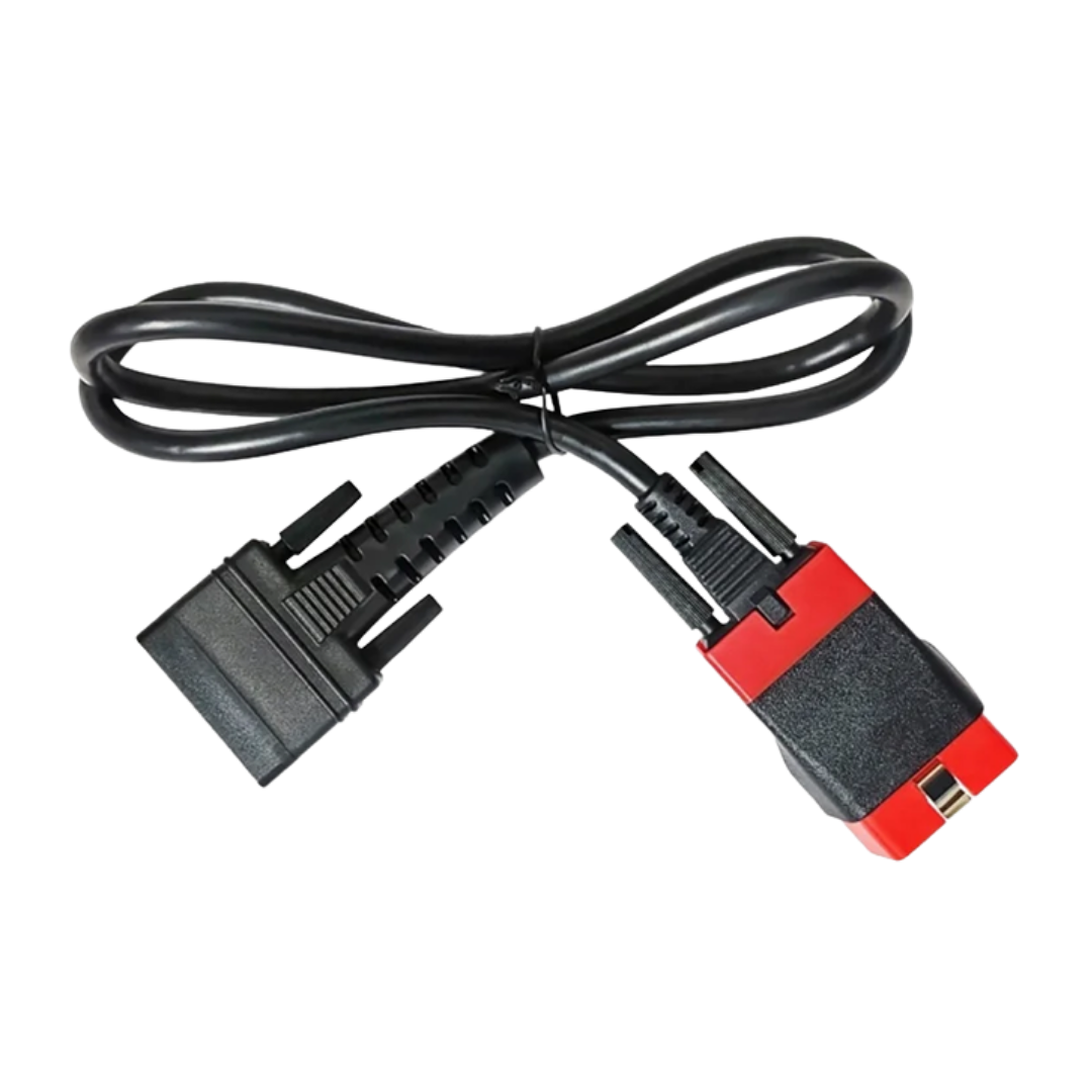 Launch X431 Smartlink + CRP909, CRP919 Main DLC Cable and End Piece