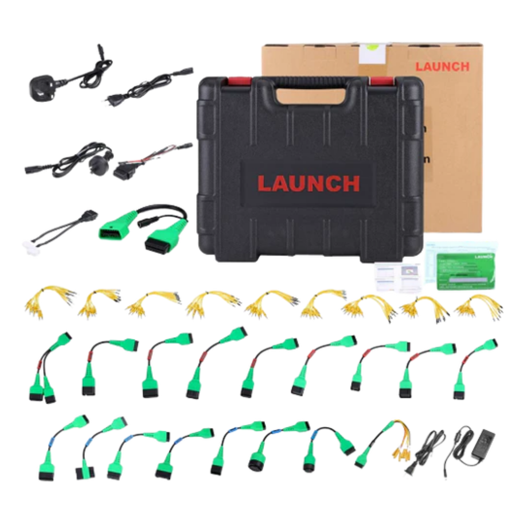 launch x431 EV Diagnostic upgrade kit for x431 Pad V and Pad VII