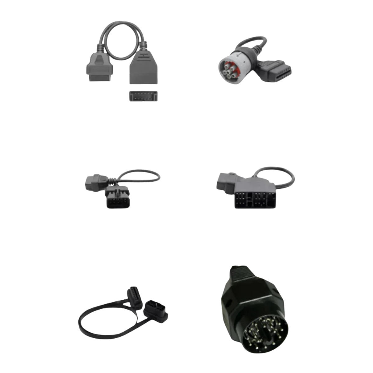 OBD1 Adapter Kit for Australia