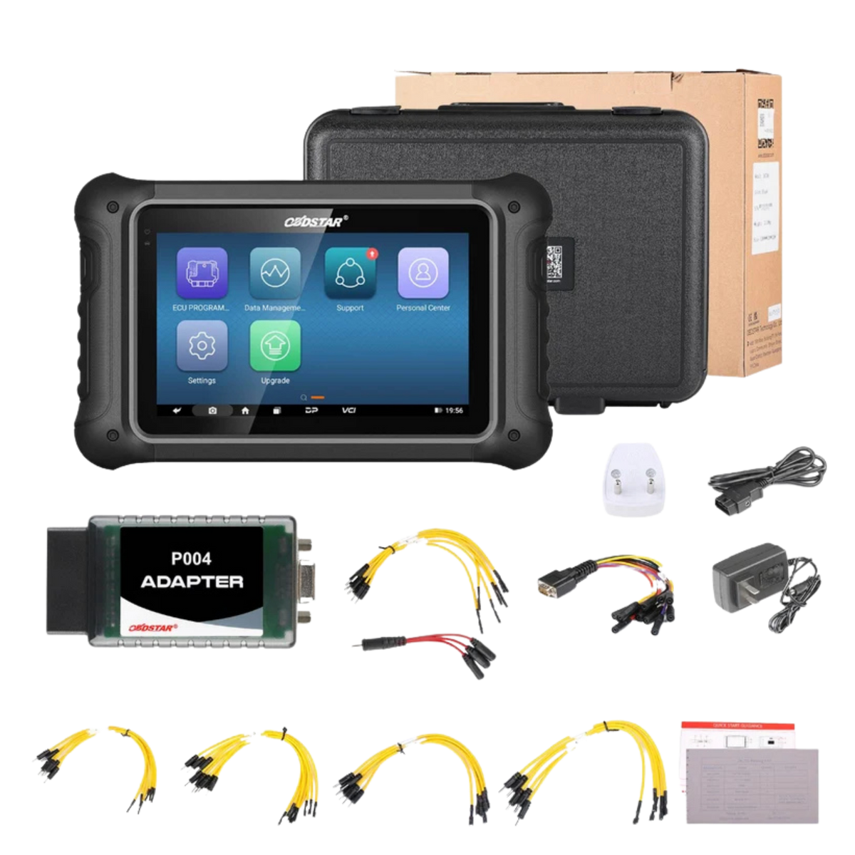 OBDSTAR DC706 ECU & TCU Cloning Programming Tool