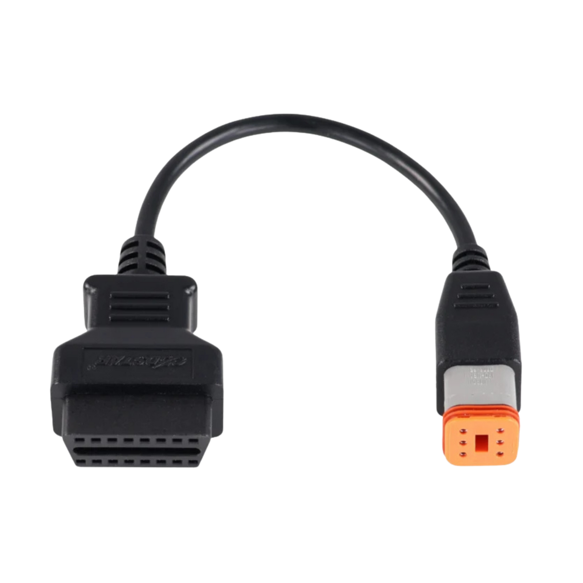 OBDSTAR Volvo Penta 6 Pin to 16 Pin Adapter M086