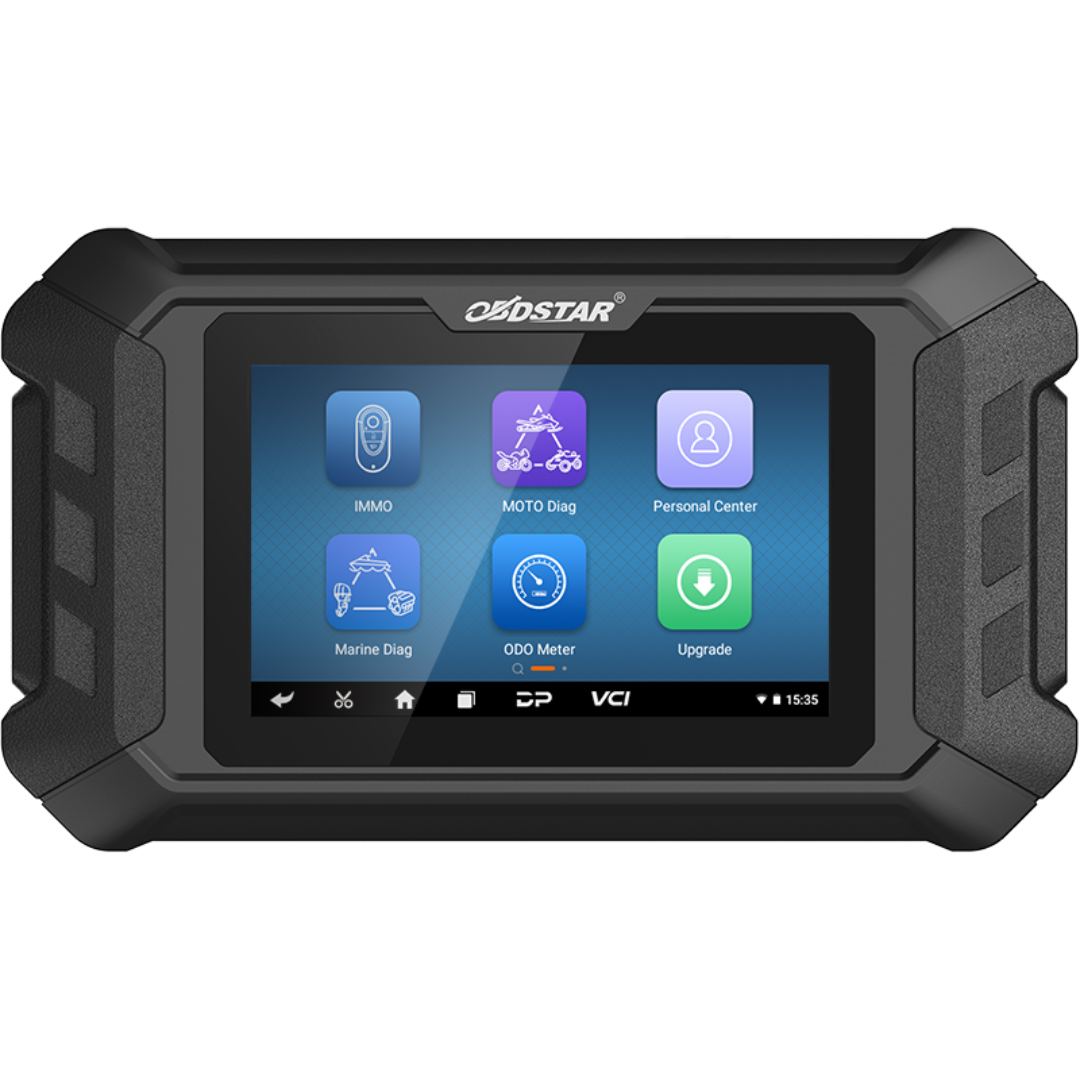OBDSTAR iScan BRP Motorcycle and BRP Boat Scan Tool