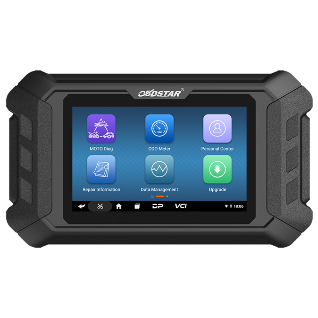 OBDSTAR iScan KTM HUSQVARNA Motorcycle Scan Tool