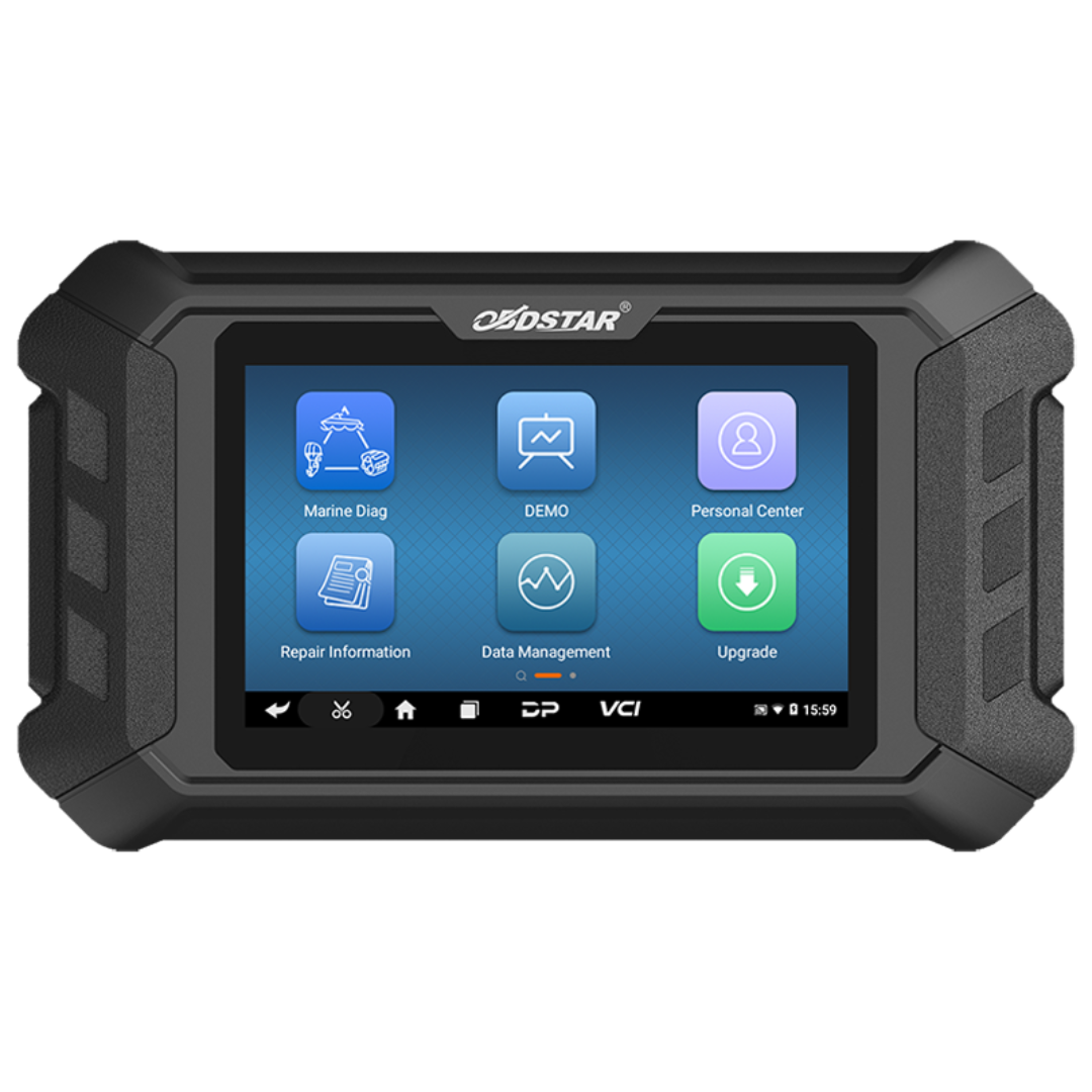 OBDSTAR ISCAN MARINE MERCURY SCAN TOOL