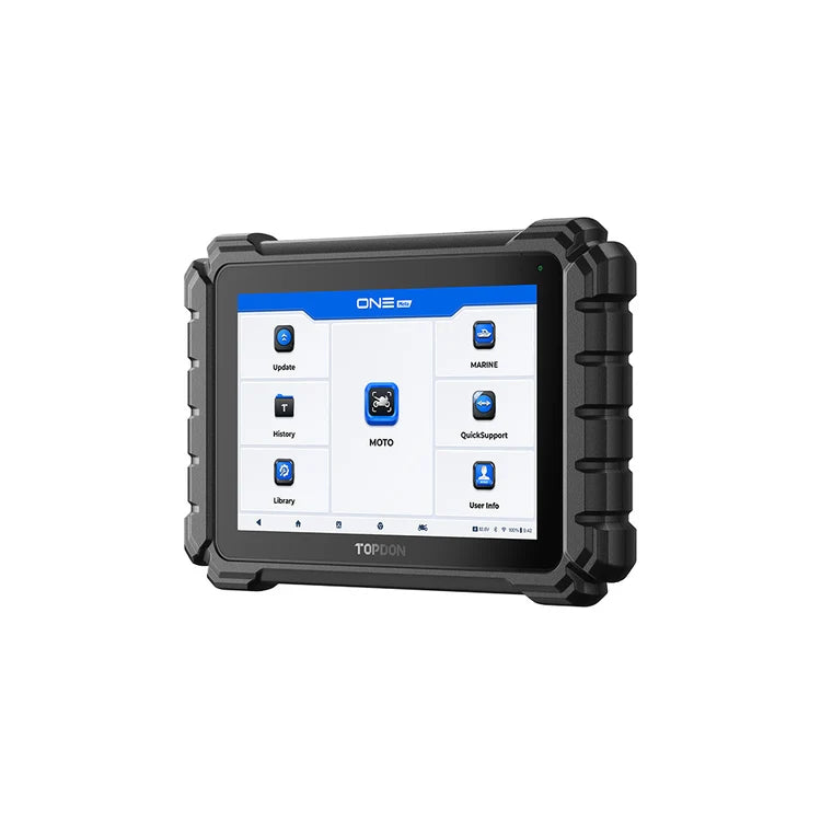 Topdon One Moto Scan Tool for Motorcycles, ATV and Marine