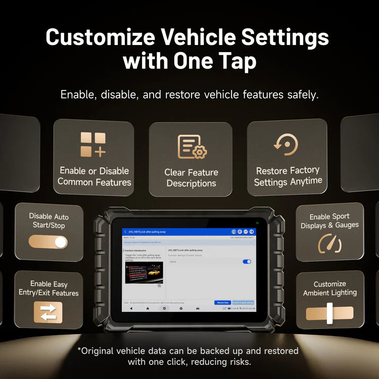 Topdon One Diagnostic Scan Tool