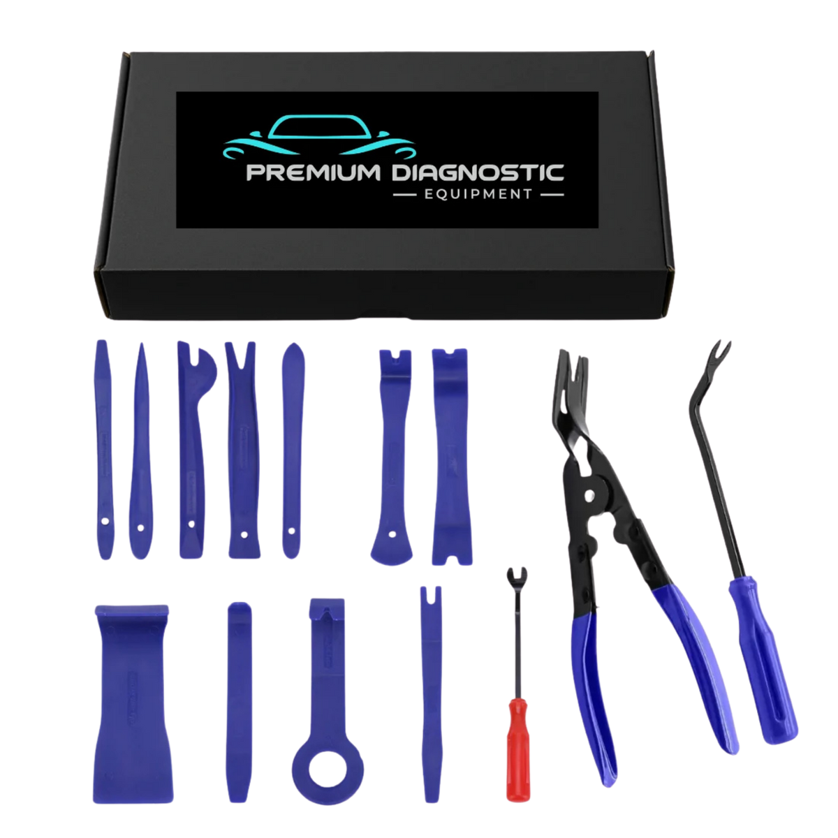 PDE Trim Removal Kit 14Pce