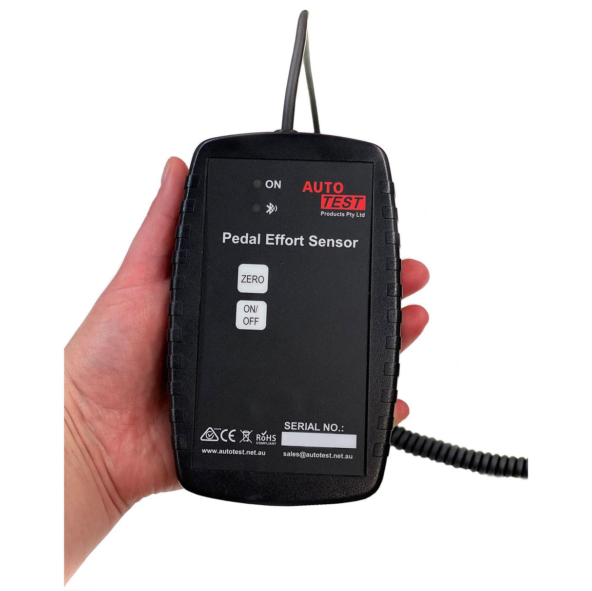 AutoStop Brake Pedal Effort Sensor - Premium Diagnostic Equipment