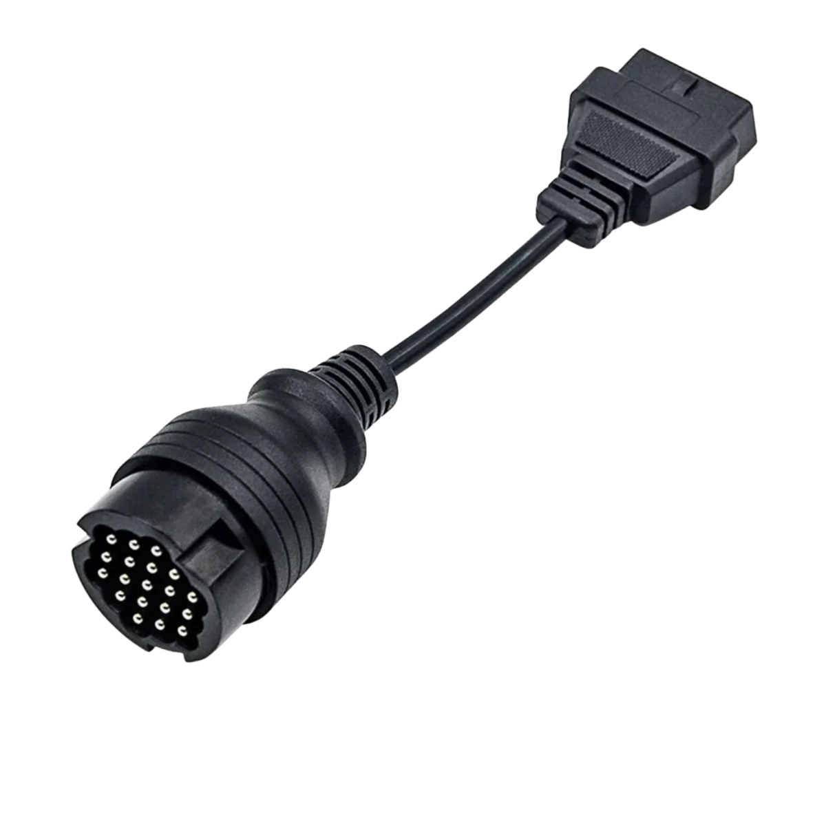 Porsche 19 Pin to 16 Pin OBD1 Adapter Cable
