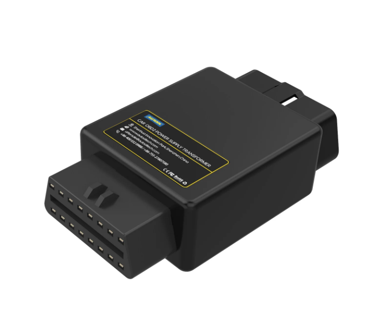 AUTOOL OBD Power Supply 24V to 12V Adapter Input Voltage 24V to Output Voltage 12V