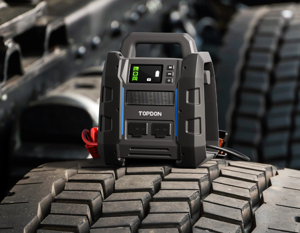 Topdon V4500 Plus Jump Starter