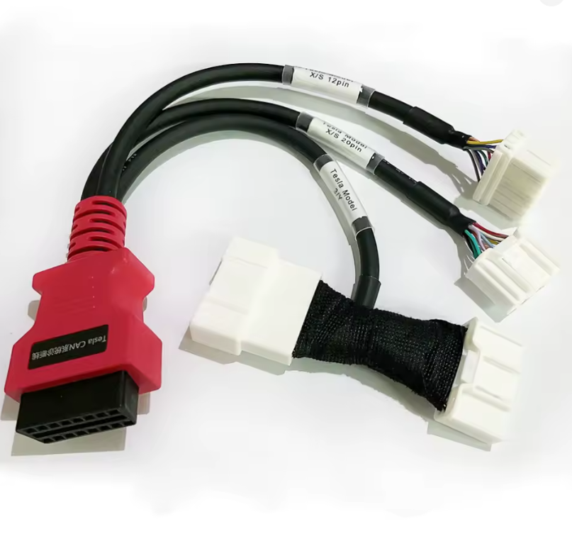 Tesla EV CAN Bus Diagnostic Splitter Cable