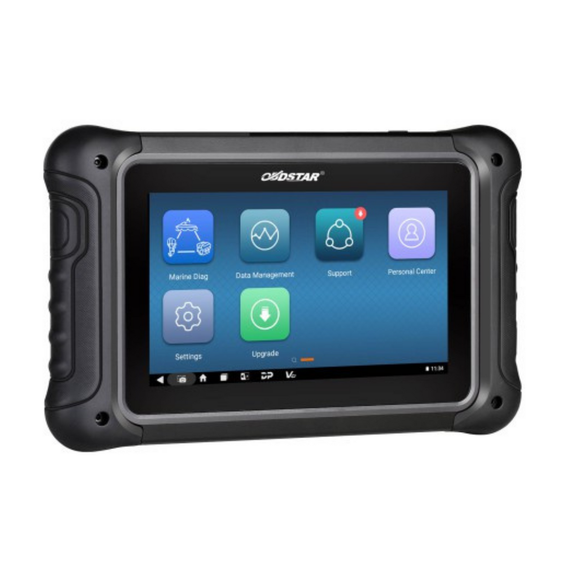 OBDSTAR iScan Pro Volvo Marine Diagnostic Scan Tool