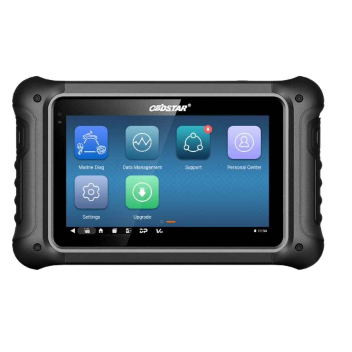 OBDSTAR iScan Pro Volvo Marine Diagnostic Scan Tool