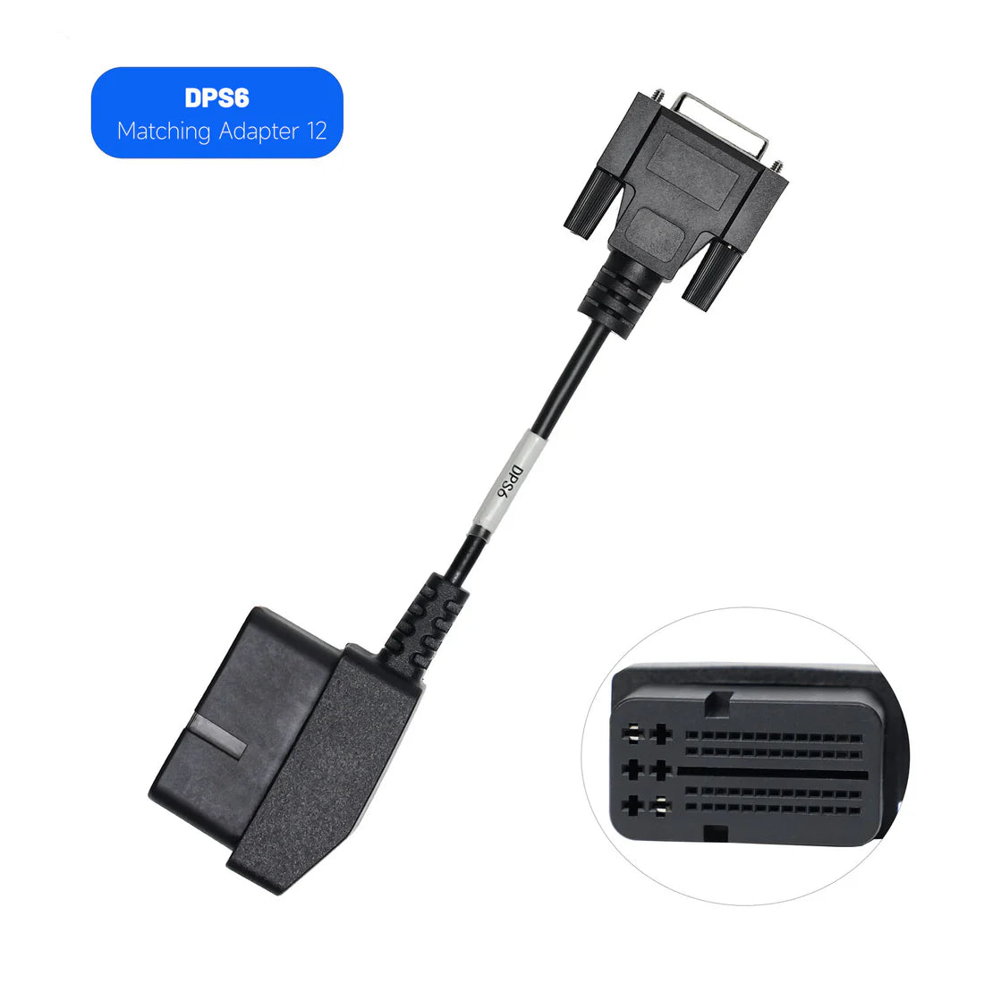 DPS6 matching adapter 12